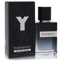 Y by Yves Saint Laurent Eau De Parfum Spray 2 oz for Men - £90.36 GBP