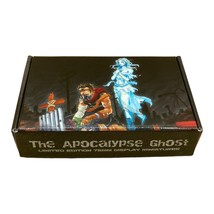 Puppetswar The Apocalypse Ghost 75mm Miniatures New In Original Box - £32.04 GBP