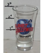 Planet Hollywood Baltimore Shot Glass - €13,08 EUR