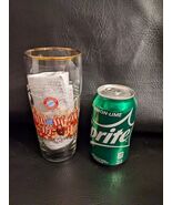 1972 FC Bayern Munchen .5 L EuropaPokal Soccer Futbal 10 Torre Beer Glass - $2,010.86 MXN