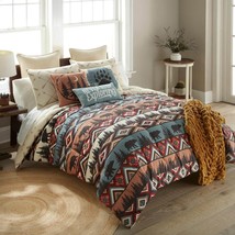 Native Bears Comforter Set for Cozy Bedroom Decor Essentials - $3,184.33 MXN - $3,302.14 MXN