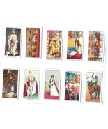 Full 50 Card Set-The King&#39;s Coronation -Churchman Cigarette Cards - €34,73 EUR