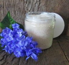 Lilac Spring Handmade Organic Bath Salts - £6.48 GBP