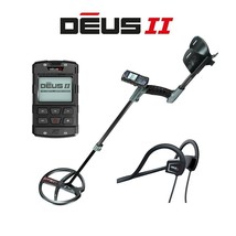 XP DEUS II RC with 11&#39;&#39; FMF Coil with BH-01 Bone Conduction Headphones - $1,268.90