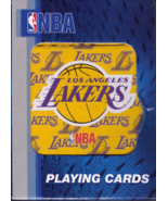 NBA Los Angeles LAKERS Playing Cards, New - €5,97 EUR NBA Los Angeles LAKERS Playing Cards, New - €5,97 EUR