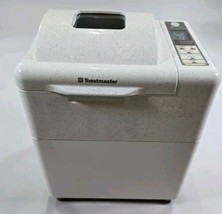 TOASTMASTER Platinum Bread Box Bread Maker Machine Model 1157S  - $46.37