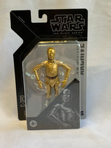 Star Wars Action Figures Darth Vader Rey C-3PO Hasbro NIB Toys - £23.75 GBP