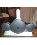 2009 Harley Davidson HDP66 Headlight Design Speaker System iPOD iPhone - $741.45 MXN