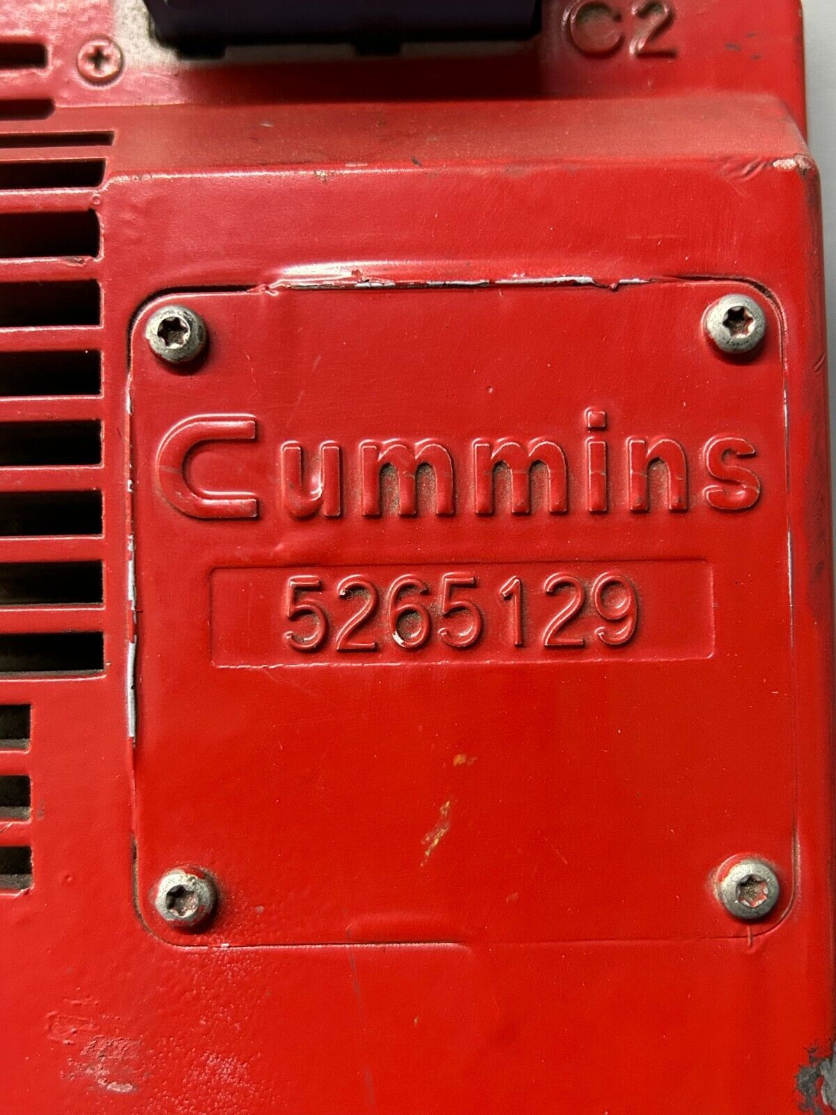 Primary image for Genuine Cummins Ignition Control Module ICM (5265129) OEM