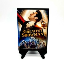 Greatest Showman DVD 2017 Zach Efron Hugh Jackman Circus Musical PT Barnum - £7.80 GBP