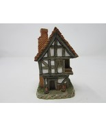 David Winter Sculpture Spinners Cottage John Hine Ltd Great Britain 3&quot;H ... - $10.82 CAD