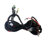Nilight - NI-WA 02A LED Light Bar Wiring Harness Kit 12V On Off Switch P... - €4,36 EUR