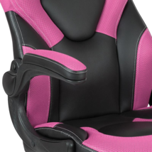 X10 Gaming Chair Racing Office Ergonomic Computer PC Adjustable Swivel - £141.06 GBP