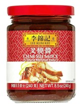 Lee Kum Kee Char Siu Sauce (Chinese Barbecue Sauce) 香港李锦记 叉烧酱 (1 Packs, 8.5 oz) - $12.86