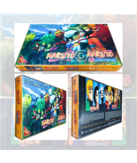 Naruto Complete Collection Episode 1-720 End +11 Movies English Dubbed DVD ANIME - £126.16 GBP