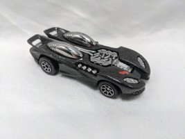 Vintage Hot Wheels 1994 Black Mattel Toy Car 3&quot; - £9.47 GBP