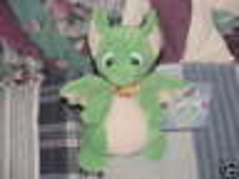 7&quot; Pocket Dragon FILBERT Plush Toy Mint With Tags 1999  - £39.68 GBP