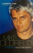 Changeling by Mike Oldfield (2008, Trade Paperback) - £10.00 GBP