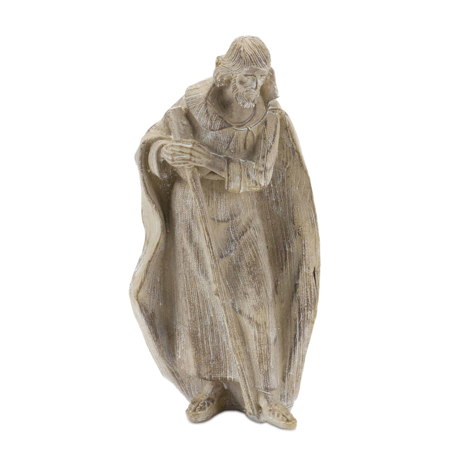 Holy Family (Set of 3) 3&quot;H, 5.25&quot;H, 7&quot;H Resin - $54.38