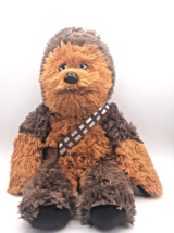 Star Wars 21” Talking Chewbacca Build a Bear Disney Plush BAB Stuffed Wo... - £19.48 GBP