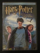 Harry Potter and the Prisoner of Azkaban (DVD, 2004, 2-Disc Set, Full Screen) - £4.74 GBP