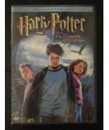 Harry Potter and the Prisoner of Azkaban (DVD, 2004, 2-Disc Set, Full Sc... - £4.66 GBP