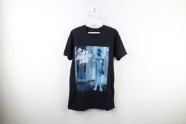 Streetwear Womens Medium Faded The New Generation Lil Baby Rap Tee T-Shirt Black - £19.36 GBP
