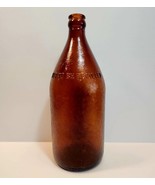 Duraglas 20-24 oz Vintage/Antique Glass Bottle Bleach or Vinegar - $19.99