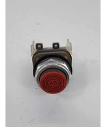Allen Bradley 800T-B..... SER.N Red Push Button  - €18,60 EUR Allen Bradley 800T-B..... SER.N Red Push Button  - €18,60 EUR