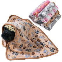 Warm Soft Pet Dog Blanket - £6.64 GBP+