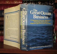 Horsfield, Brenda &amp; Peter Bennett Stone The Great Oc EAN Business 1st Edition 1s - £37.38 GBP