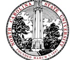 North Carolina State University Sticker Decal R8020 - $1.95+