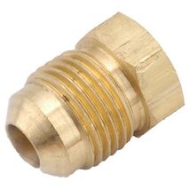 anderson metals corp 714039-06 3/8 -Inch Flare Plug - $24.31 CAD