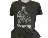 Tejas Brothers Tex-Mex Honky Tonk Band Men&#39;s Large T Shirt Texas Country - $22.20