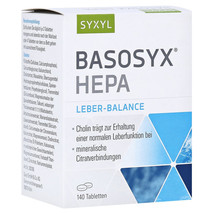 Basosyx Hepa Syxyl 140 pcs - $67.00