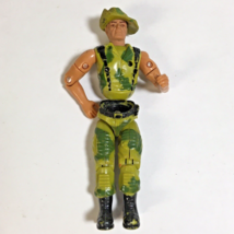 Remco US Force Defender Peace Jungle Raider Action Figure Vintage Toy Ca... - £9.51 GBP