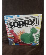 Hasbro Sorry Family Board Game - Includes A Mystery Gift Worth At Least ... - £10.01 GBP