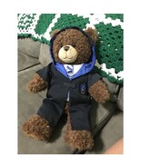 Build A Bear BAB Harry Potter Ravenclaw Bear Plush, Robe and Shirt - $29.03