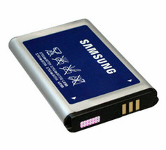 OEM Replacement Battery AB663450GZ 1300mAh For Samsung Convoy 2 SGH U640 U660 - £4.82 GBP