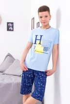Pajama Set boys, Summer, Nosi svoe 6245-002-33-1 - $27.24+