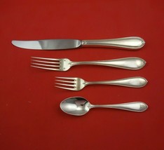 Triumph by Tuttle Sterling Silver Dinner Size Place Setting(s) 4pc Heirloom - €588,16 EUR