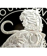 2022 SEYMOUR PANTHER 1 OZ SILVER PROOF ROYAL TUDOR BEASTS SERIES 1st REL... - $189.95