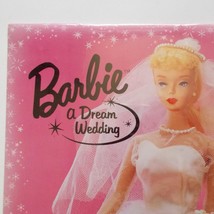 Hallmark Barbie Dream Wedding 1998 Calendar Doll Pictures Use For 2026 S... - £21.79 GBP
