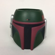 Bobba Fett Foam Beer Drink Cozy Hugger Cooler Insulator Used - $14.85