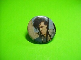 Adam Ant Vintage Original Metal Badge Pinback New Wave Adam And The Ants Antrap - £6.94 GBP