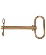 Trailer Hitch Pin 3/4&quot; x 6-1/4&quot; &amp; Cotter Pin, Buyers 66115 - £3.12 GBP