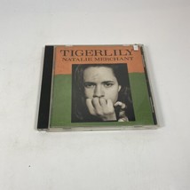 Tigerlily by Natalie Merchant (CD, 1995) - £5.24 GBP