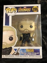 Funko Pop! Marvel Avengers Infinity War Thor #286 - £7.79 GBP