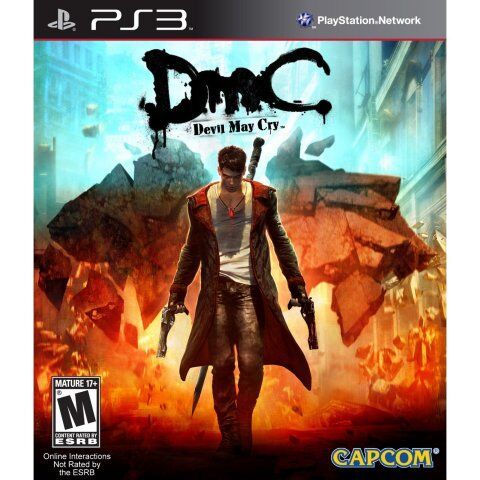 DmC: Devil May Cry (Sony PlayStation 3, 2013) - Japanese Version - $10.20