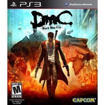 DmC: Devil May Cry (Sony PlayStation 3, 2013) - Japanese Version - £8.14 GBP